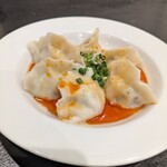 肉汁焼小籠包 千琇 - 