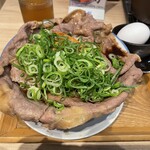 肉めし岡もと  - 