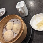 肉汁焼小籠包 千琇 - 