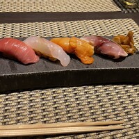 川崎 鮨 よこ田 - 