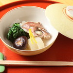 Sankame - 季節のお料理