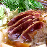 旬鮮吟味 唐八 - 絶品かも鍋