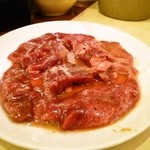焼肉レストランひがしやま - 