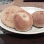 鎌倉パスタ - 2013/12食べ放題のパン（種類は他にも色々あり）