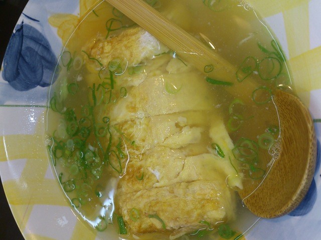 Buta Horumon Kushiyaki Motsu-nabe R&R Izakaya Banchan photo 3