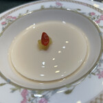 翠林 - 杏仁も輝いとぉー　ピカピカ✨