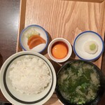 Tokyo Ajifurai - 定食ごはん