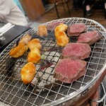 h Sumibiyakiniku Genchan - 