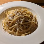 Wine Terrace Yu-me - カチョエペペ1,600円