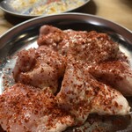 岐阜豚ホルモン とんとん - ガツシン