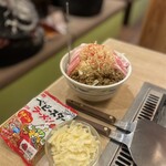 Monja Shinanoya - 