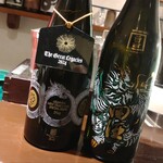 地酒喝采 かも蔵 - 新政、田酒