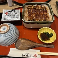 うなぎ和食 しら河 名駅店 - 