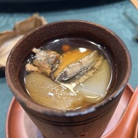 翠林 - スープも輝いとぉー