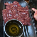 ホルモン焼 小勝 - 