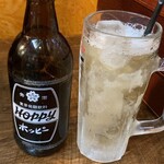 ホルモン焼 小勝 - 