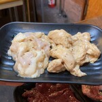 ホルモン焼 小勝 - 