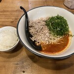 Hiroshima tsukemen benkei - 