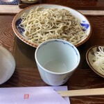 蕎麦きり さいとう - 