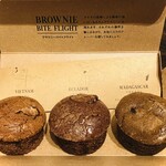 ダンデライオン・チョコレート ファクトリー&カフェ蔵前 - 