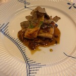 リストランテ ラ・バリック トウキョウ - 