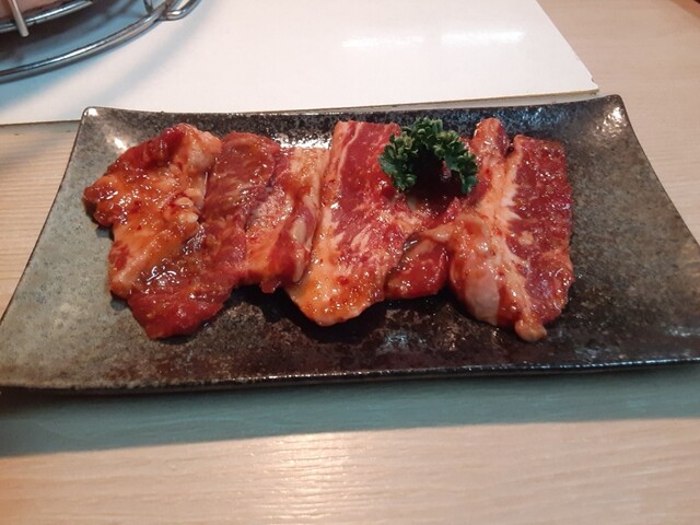 口コミ一覧 : 炭火焼肉 紅やの写真