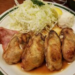 かつれつ四谷たけだ - 