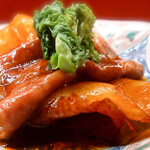 Ji-Cube - 和牛の甘辛仕立て