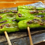 鳥扇 - ししとう