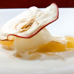 Ji-Cube - りんごのデザート