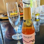 レストラン キャロッツ - 車で来店。ノンアルコールの飲み物も充実してます。