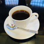 レストラン キャロッツ - コーヒー美味しかった。