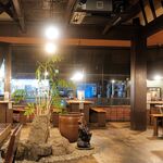 リょう花 - 店内の雰囲気（リょう花 重信店）