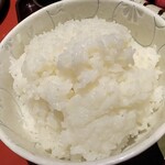 傳 - ごはん（大盛・白飯）