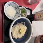 本格手打うどん おか泉 - 