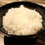 Yakiniku Agari - ご飯