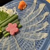 しゃぶしゃぶ・日本料理 木曽路 - てっさ（UP）
