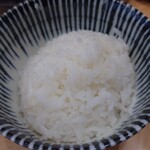 三ん寅 - ちょこっとご飯￥40