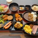 カンデオホテルズ奈良橿原 - 料理写真: