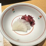 しゃぶしゃぶ・日本料理 木曽路 - 香の物