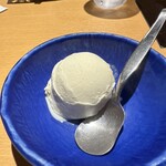しゃぶしゃぶ・日本料理 木曽路 - バニラアイス