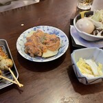 Yakitori Nishidaba Kiyoseten - 