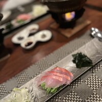 日本料理 初海 - 
