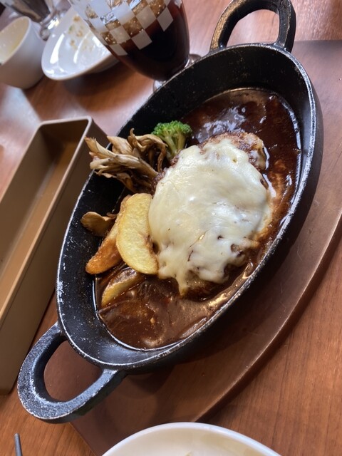 ビッグボーイ 会津若松店 - 会津若松（ファミレス）の写真