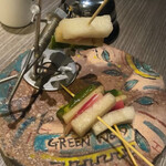 炭火焼鳥きびたき - 