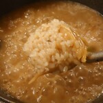 和食処　田舎家 - おじや