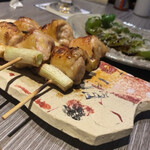 炭火焼鳥きびたき - 