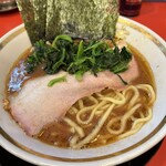 横浜家系ラーメン 裏大輝家 - 