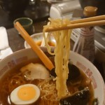 和食処　田舎家 - 麺