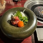 個室焼肉 和牛ホルモン一新 心斎橋店 - 